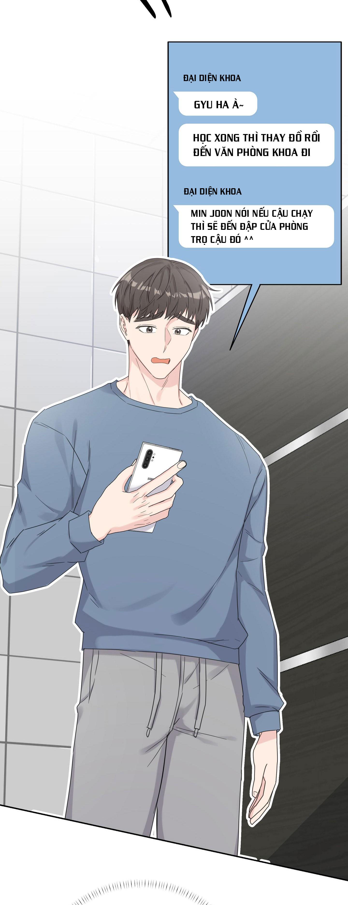 Đọc truyện BL NGẮN CHỊCH HỎNY - Chapter 21.5