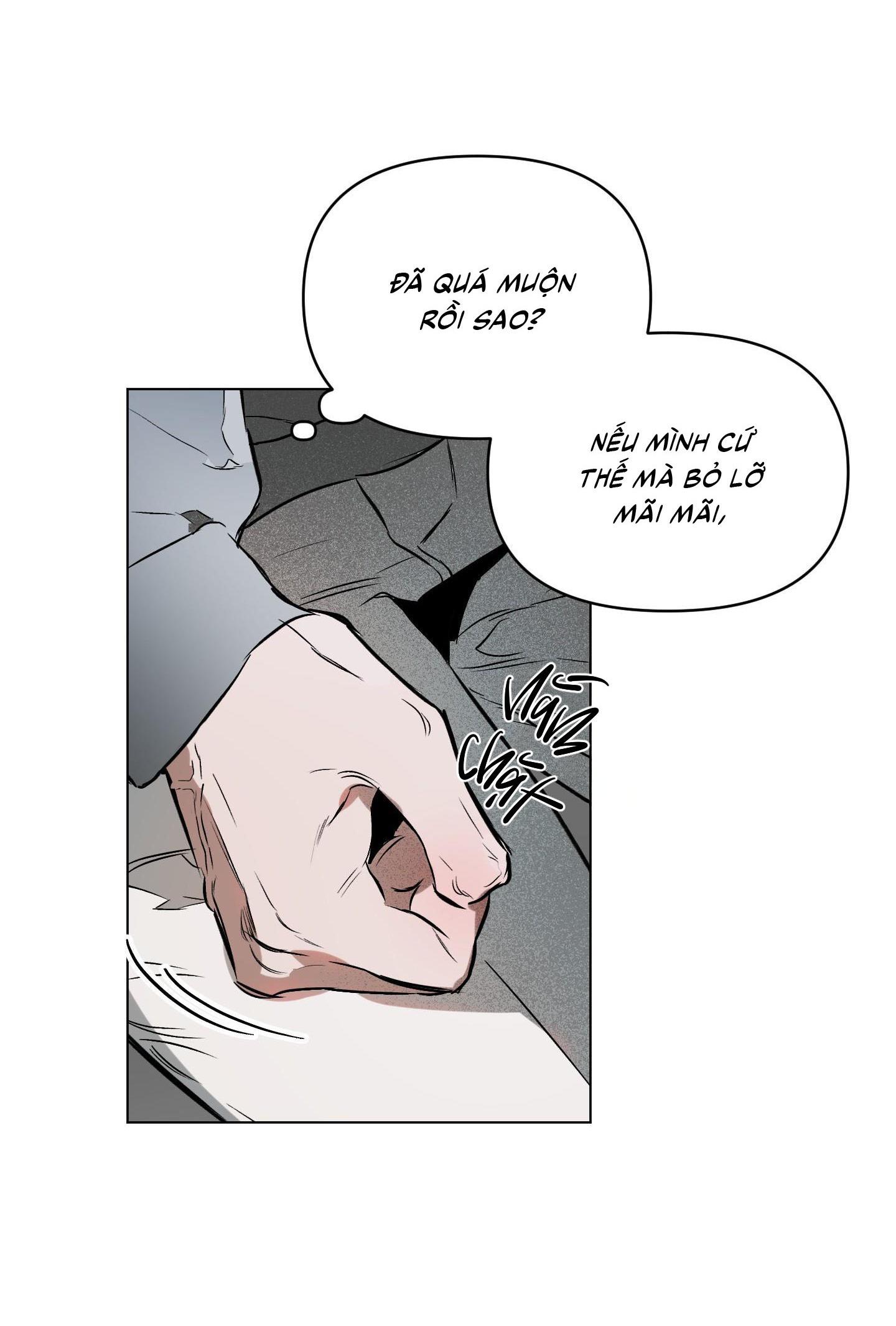 Đọc truyện Định Tên Mối Quan Hệ - Chapter 57