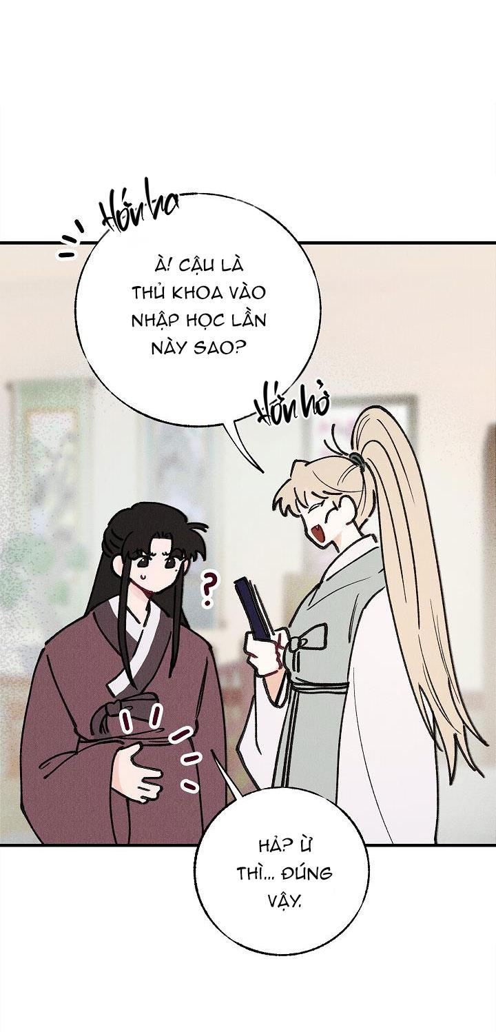 Đọc truyện BL CỔ TRANG-ÂU CỔ NGẮN NHÀ KIM - Chapter 32.1