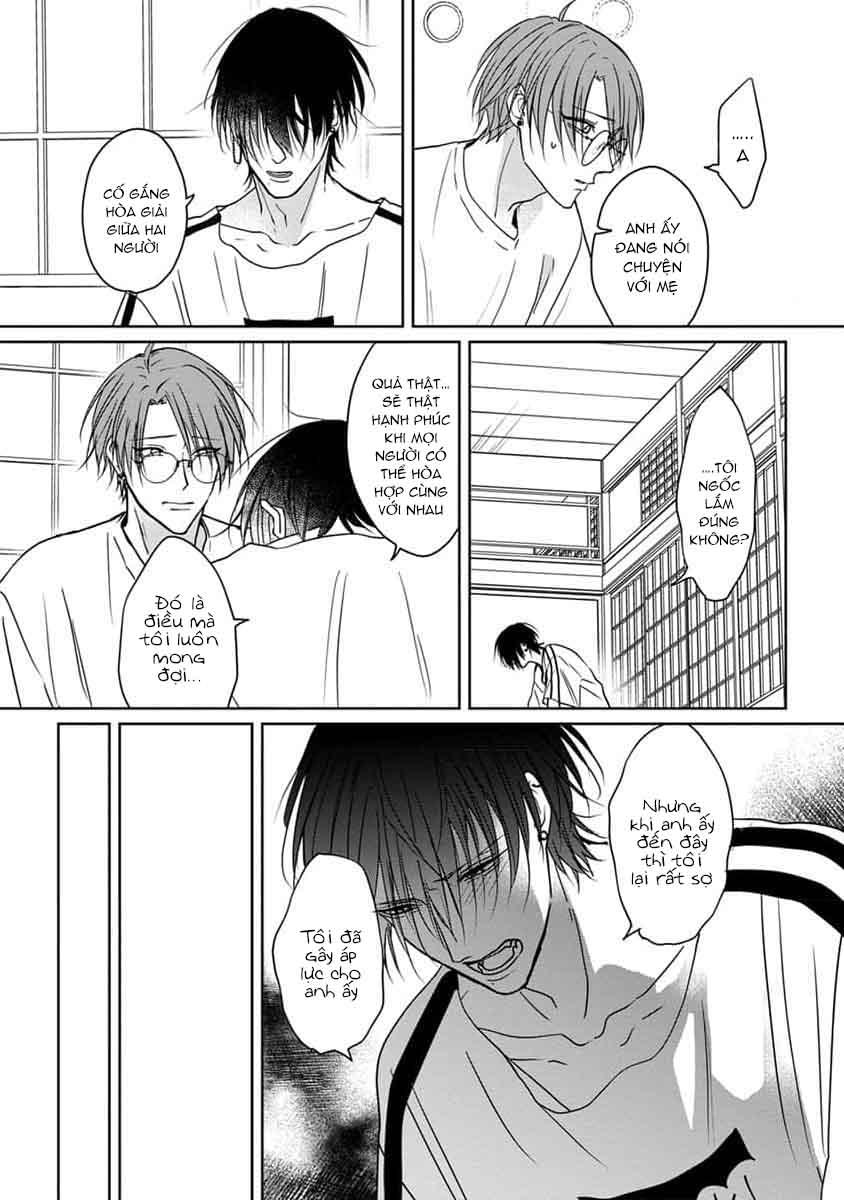 Đọc truyện Hãy Khiến Tôi Ghét Cậu - Chapter 39