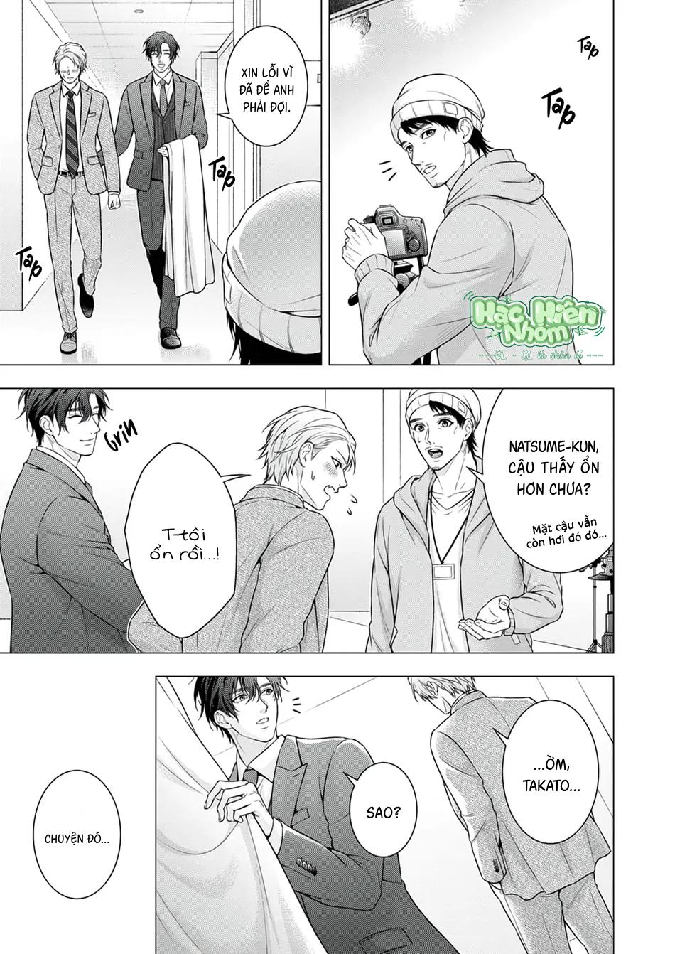 Đọc truyện Hãy để tôi chạm vào cái đuôi gợi cảm đó! - Chapter 4