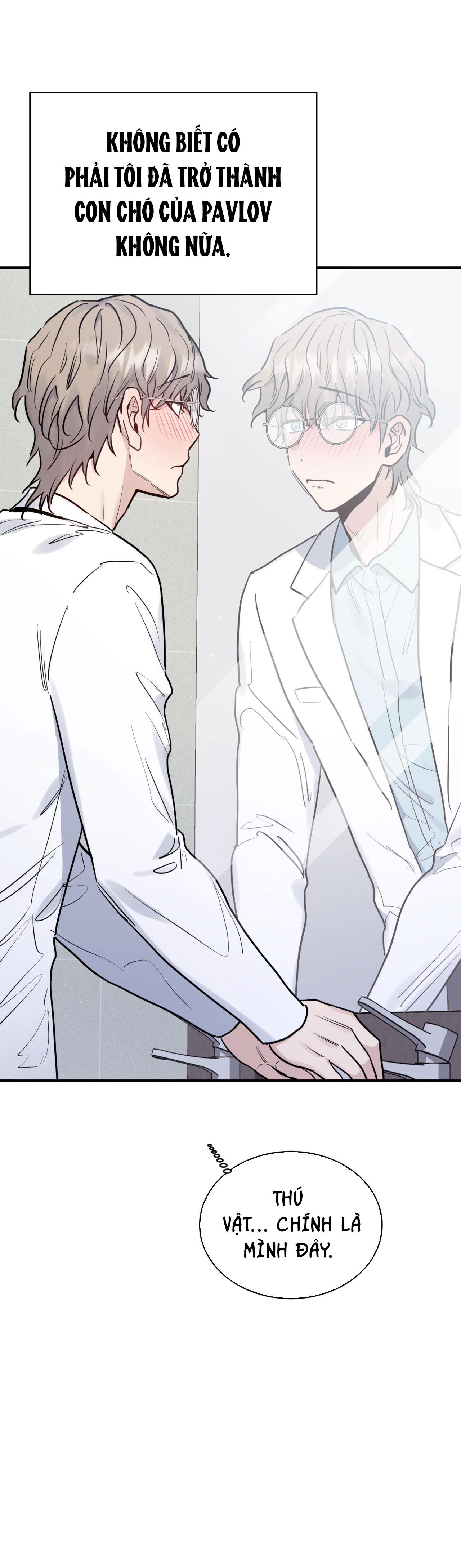 Đọc truyện TUYỂN TẬP BL THÚ NHÂN VÀ XÚC TU - Chapter 17.2