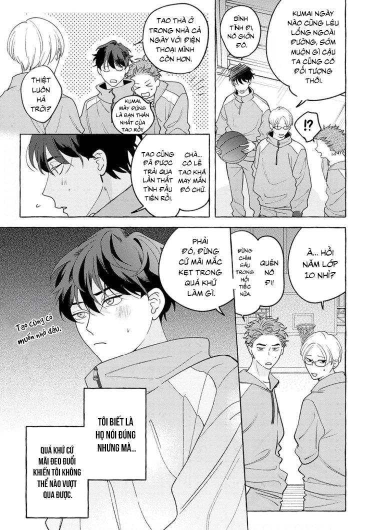 Đọc truyện LIST TRUYỆN MANGA NGẮN THEO YÊU CẦU - Chapter 4