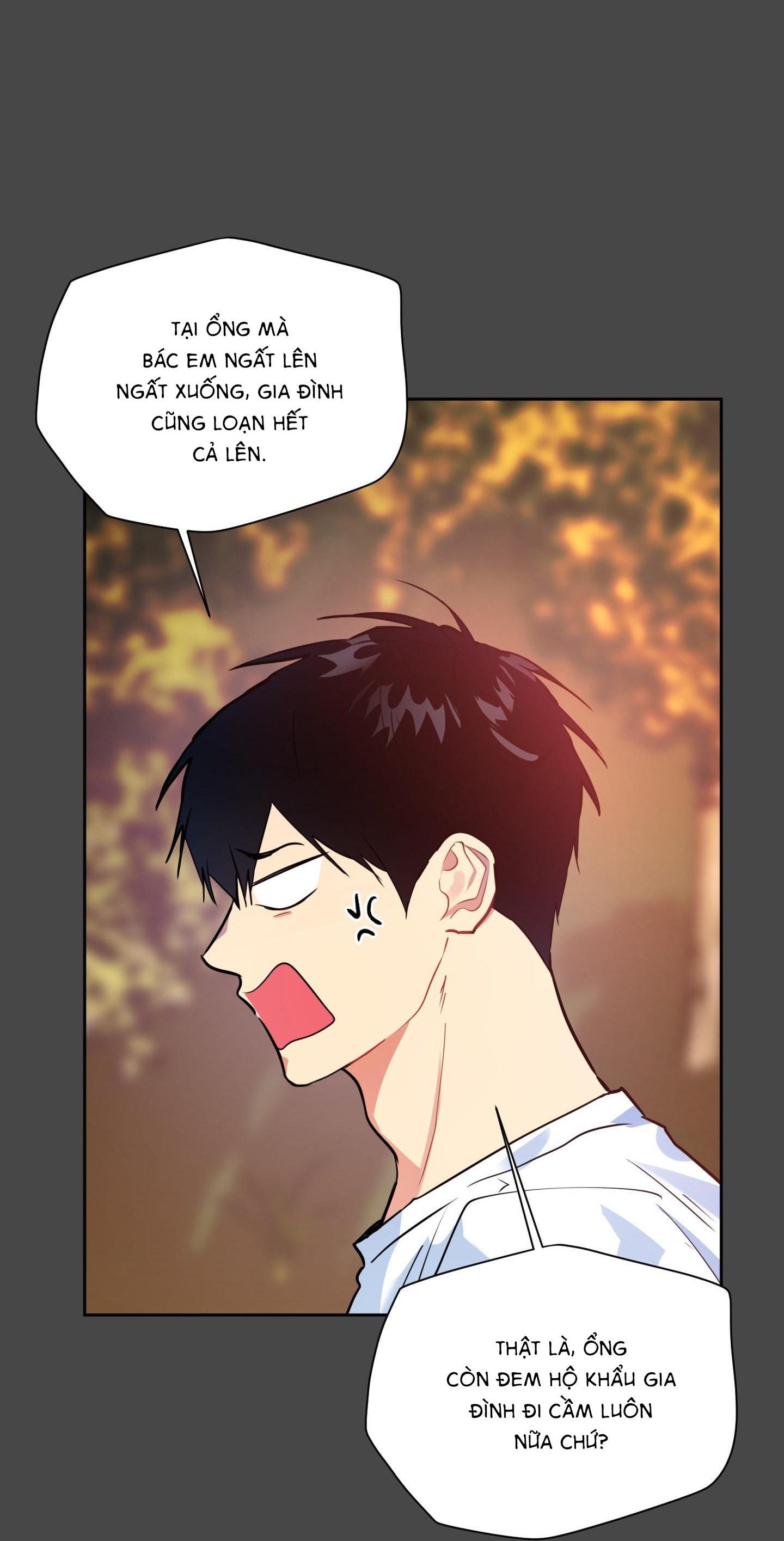 Đọc truyện  Vị Khách Từ Căn Nhà Phía Sau - Chapter 3