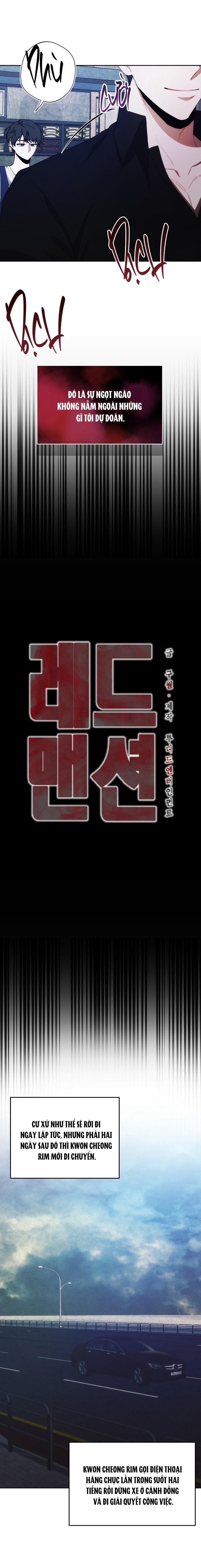 Đọc truyện RED MANSION - Chapter 30