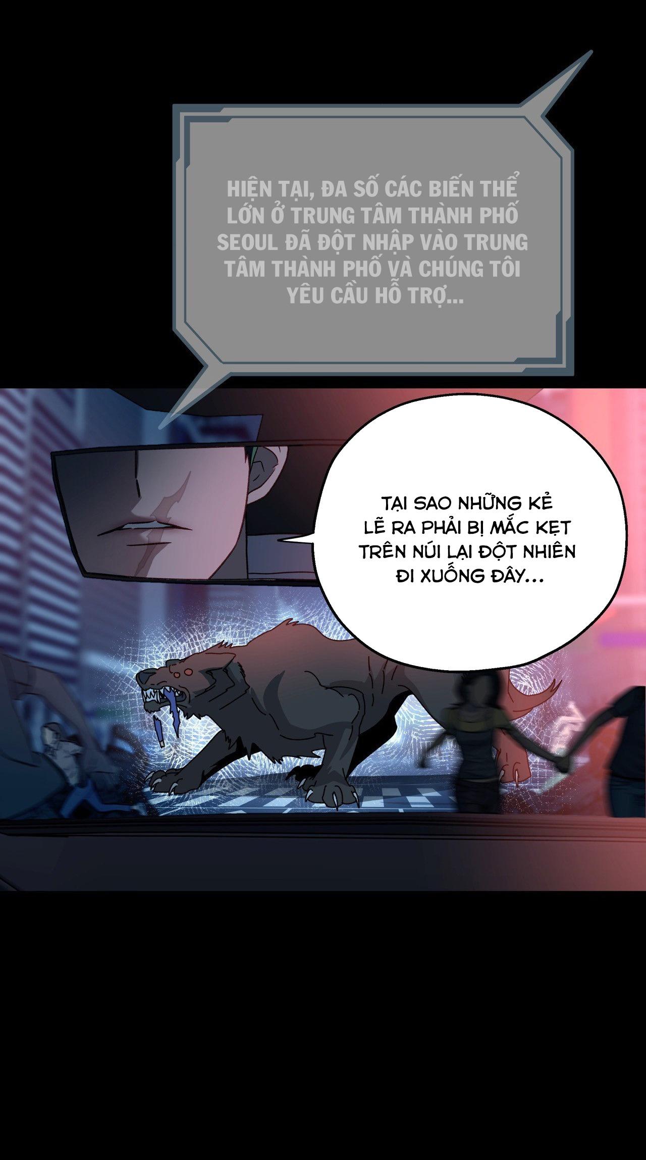 Đọc truyện VÙNG SÂU THẲM - Chapter 1