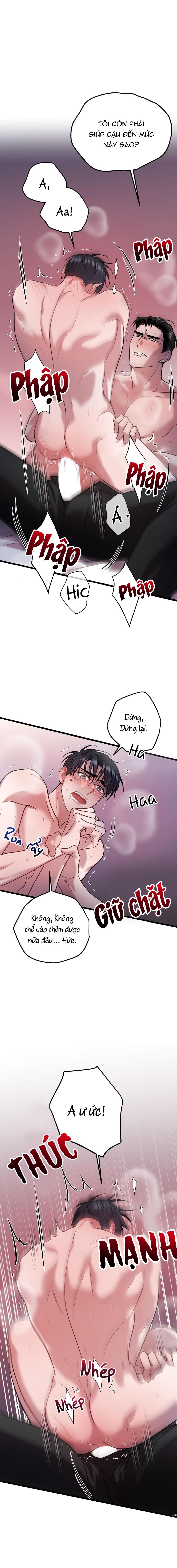 Đọc truyện Đáy Sâu Tuyệt Vọng - Chapter 60