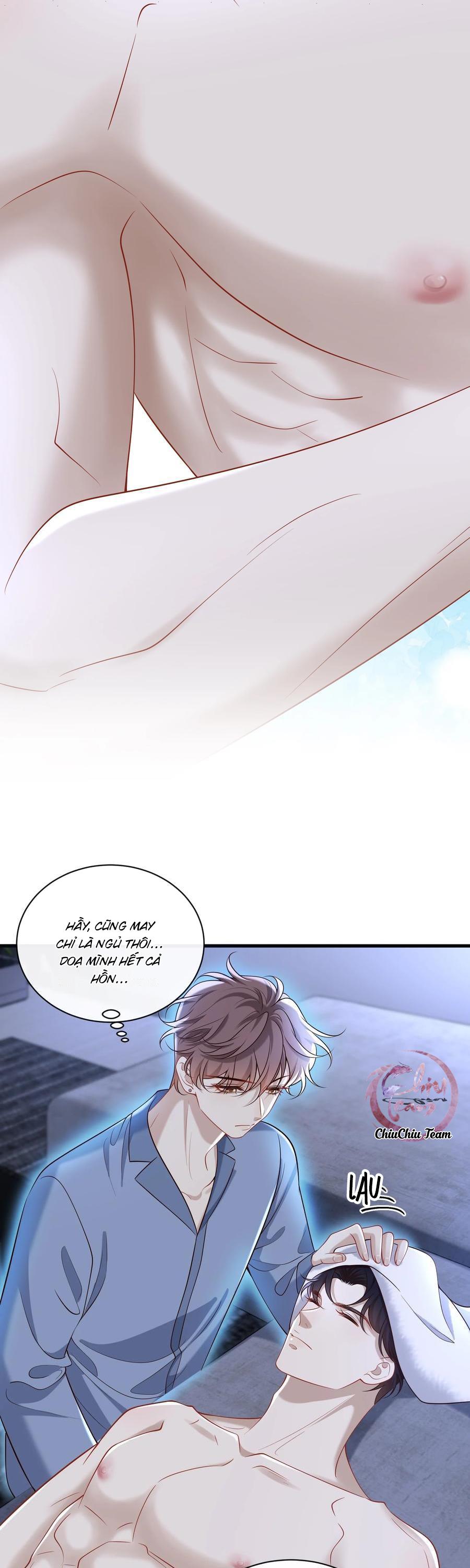 Đọc truyện Người Đó Đến Từ Đêm Tối - Chapter 64