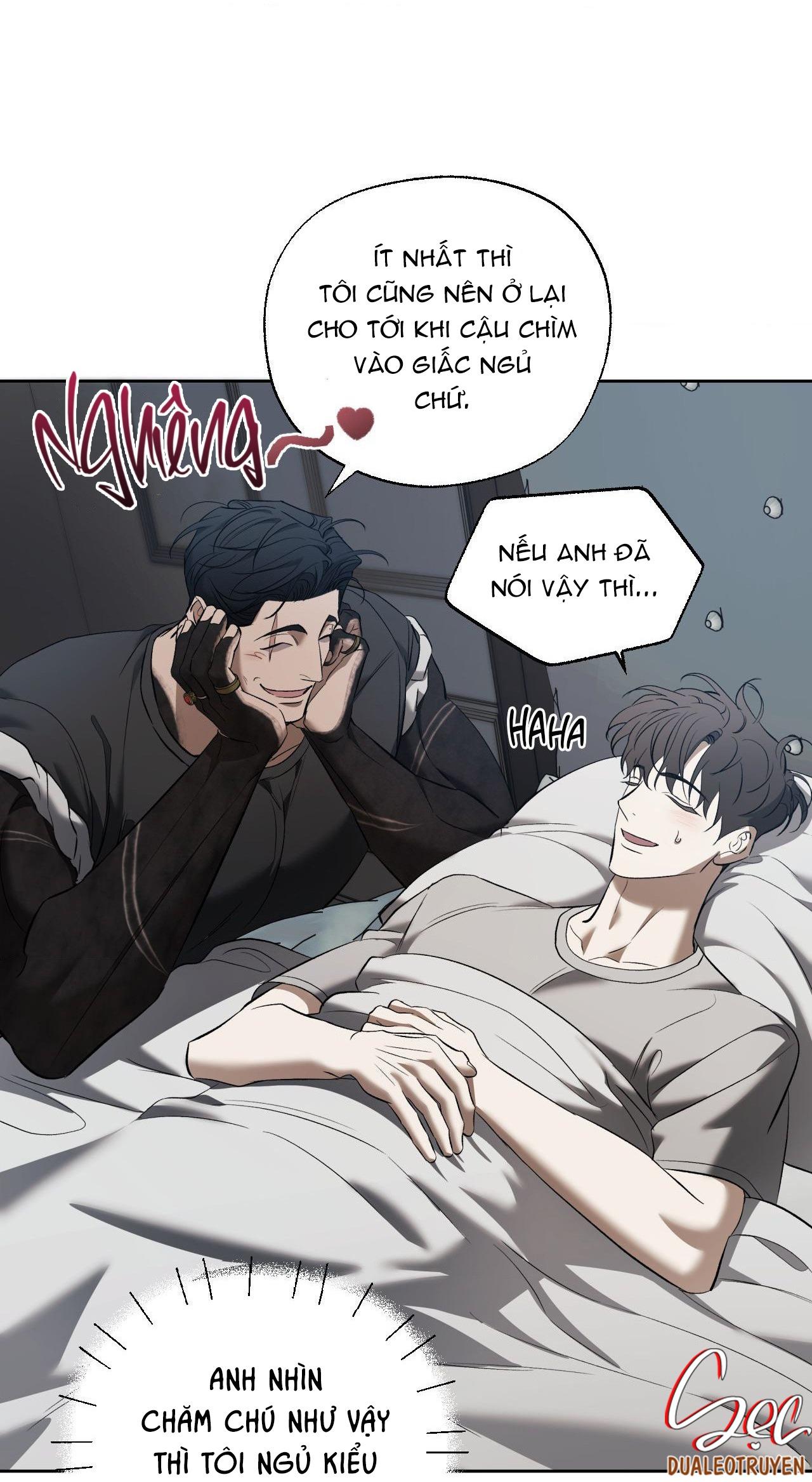 Đọc truyện NHỮNG CON CHÓ SĂN CỦA SISYPHUS - Chapter 9