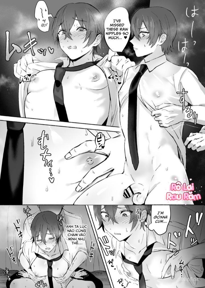 Đọc truyện TUYỂN TẬP BDSM CHỊT CHỌT - Chapter 180.1