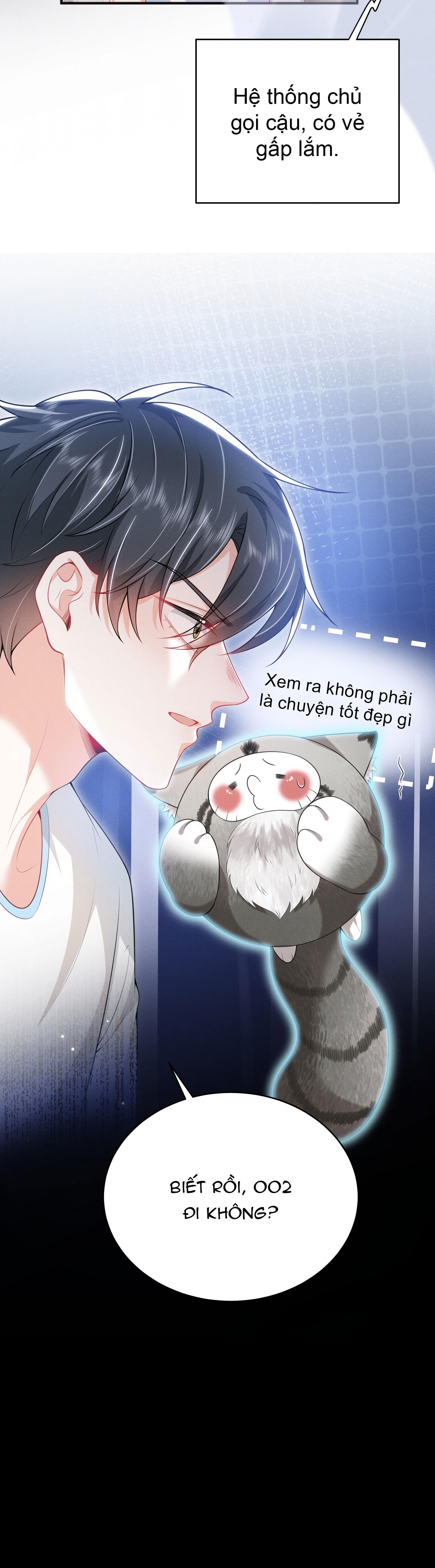 Đọc truyện Ánh mắt em trai nhìn tôi ngày một kì lạ - Chapter 51