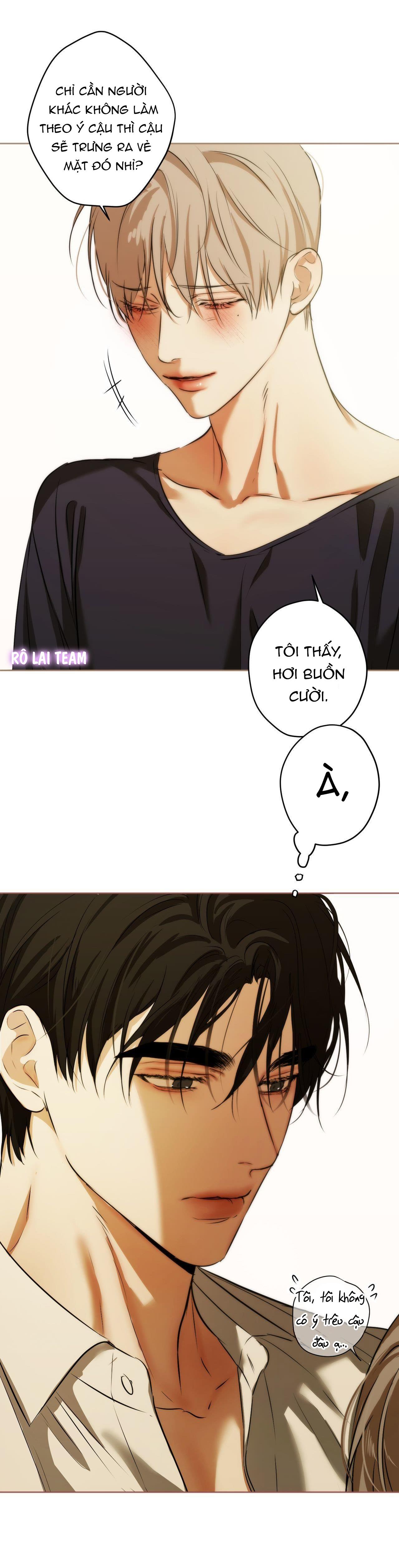 Đọc truyện ÁI DỤC - Chapter 20