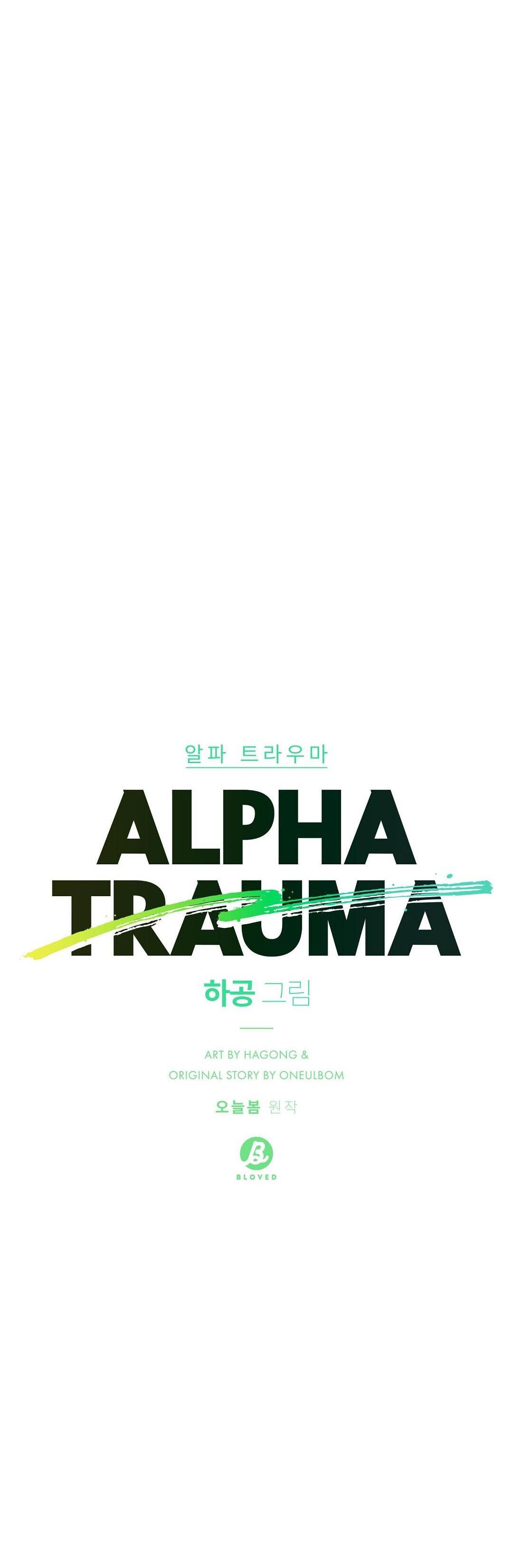Đọc truyện CHẤN THƯƠNG ALPHA - Chapter 8