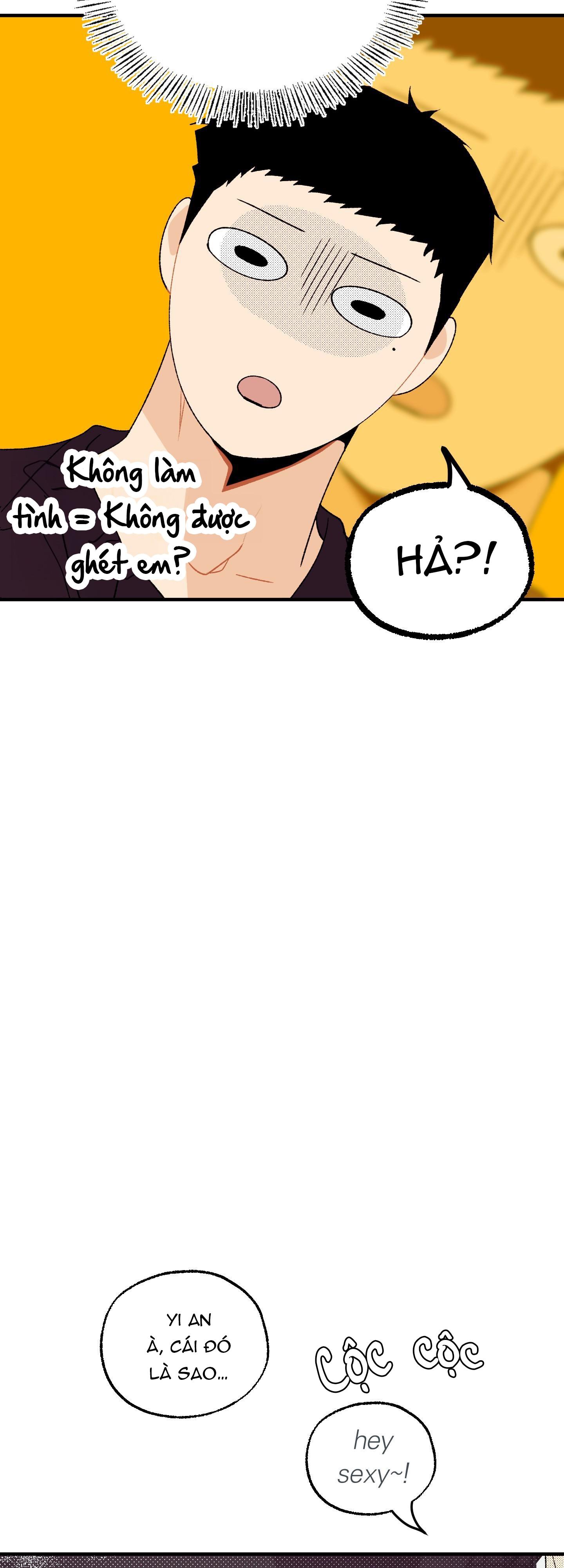 Đọc truyện Tình đơn phương lạc lối - Chapter 9