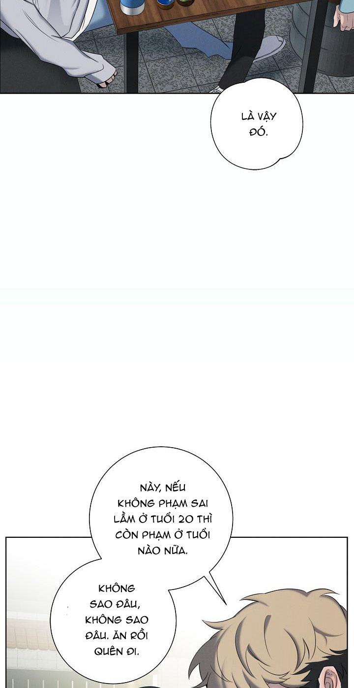 Đọc truyện ĐÊM KHÔNG DẤU VẾT - Chapter 2