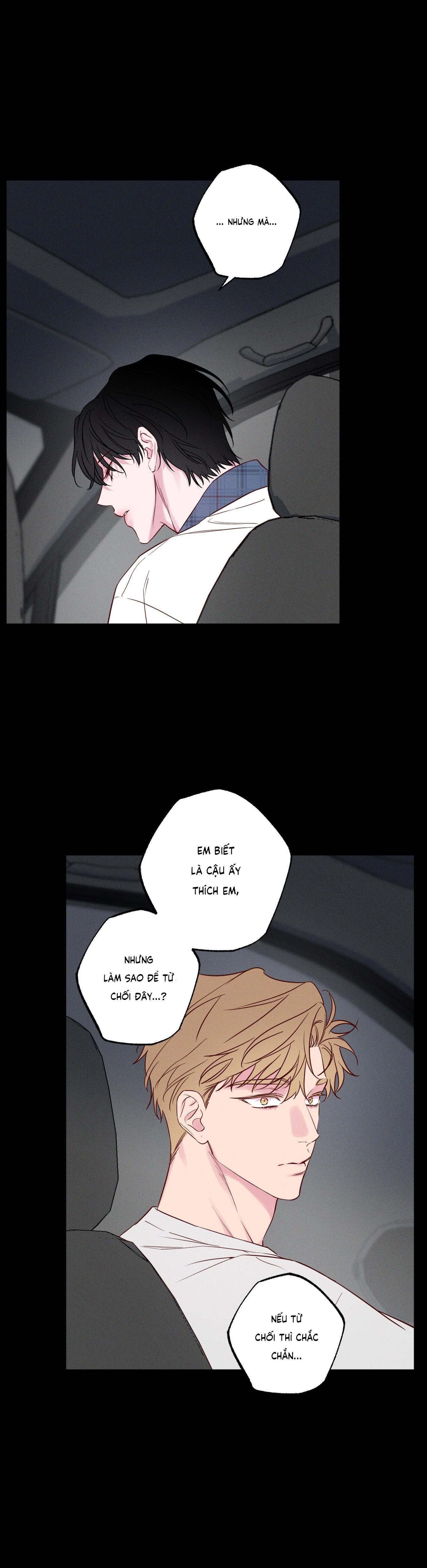 Đọc truyện BỜ SÓNG VỖ - Chapter 15