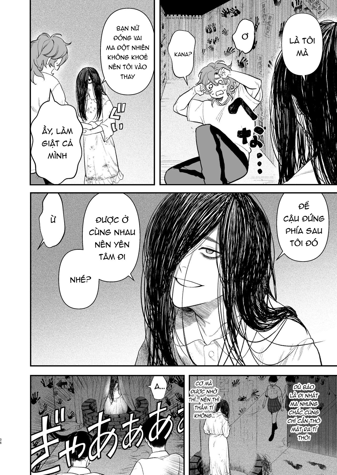 Đọc truyện Oneshot ịch ịch - Chapter 285.2