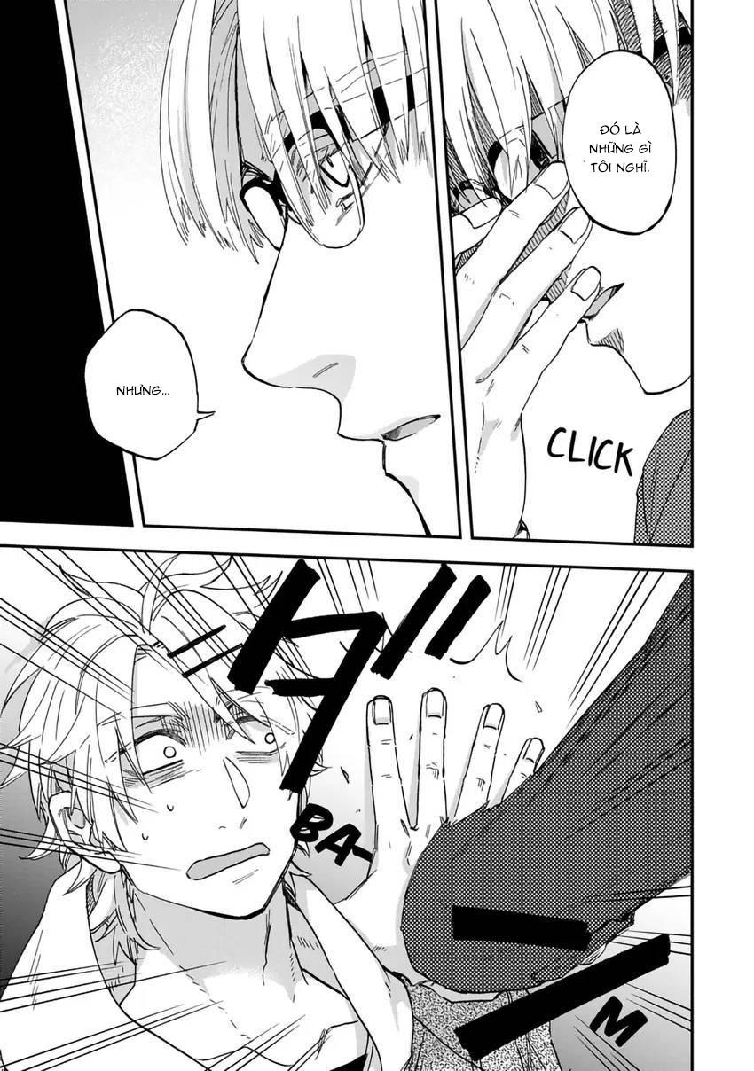 Đọc truyện Phương Pháp Giảng Dạy Đặc Biệt - Chapter 5