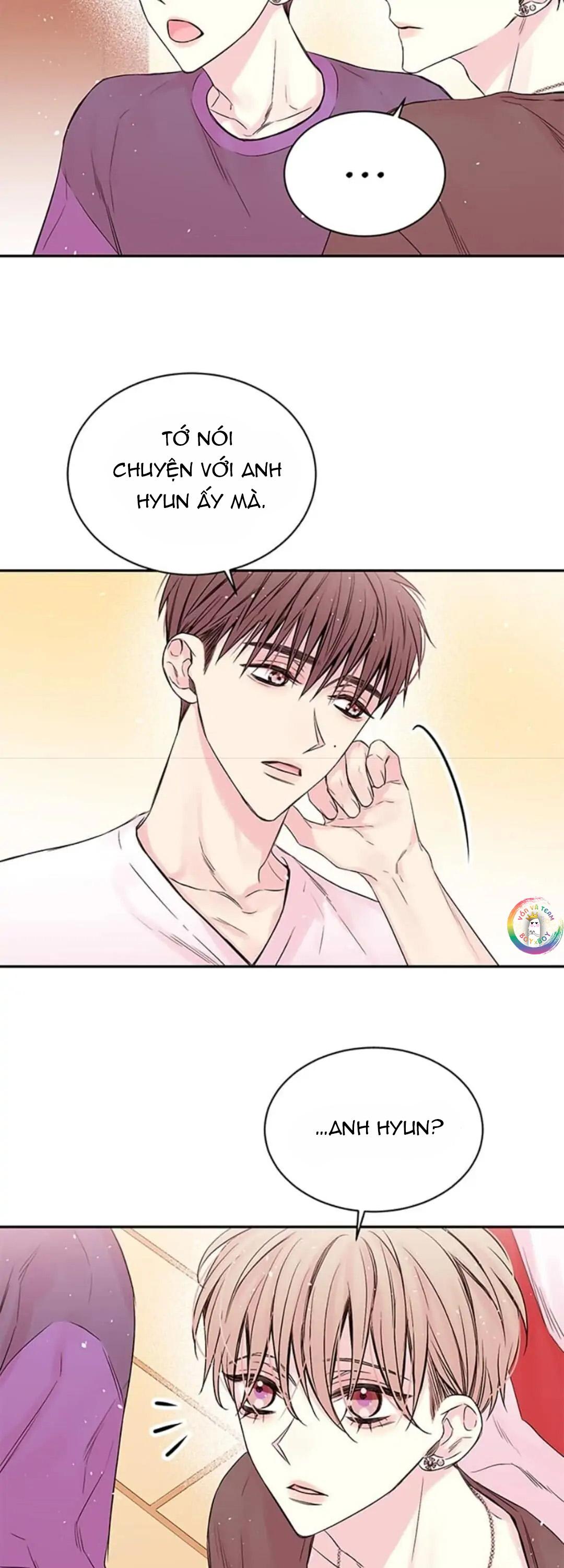 Đọc truyện (END) Bí Mật Của Tôi - Chapter 39