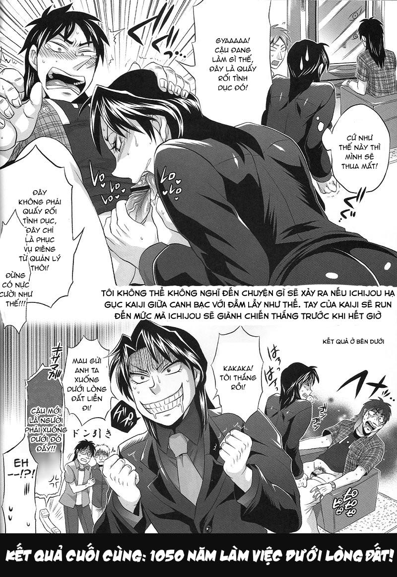Đọc truyện Tuyển Tập Chjch và Chjch - Chapter 93