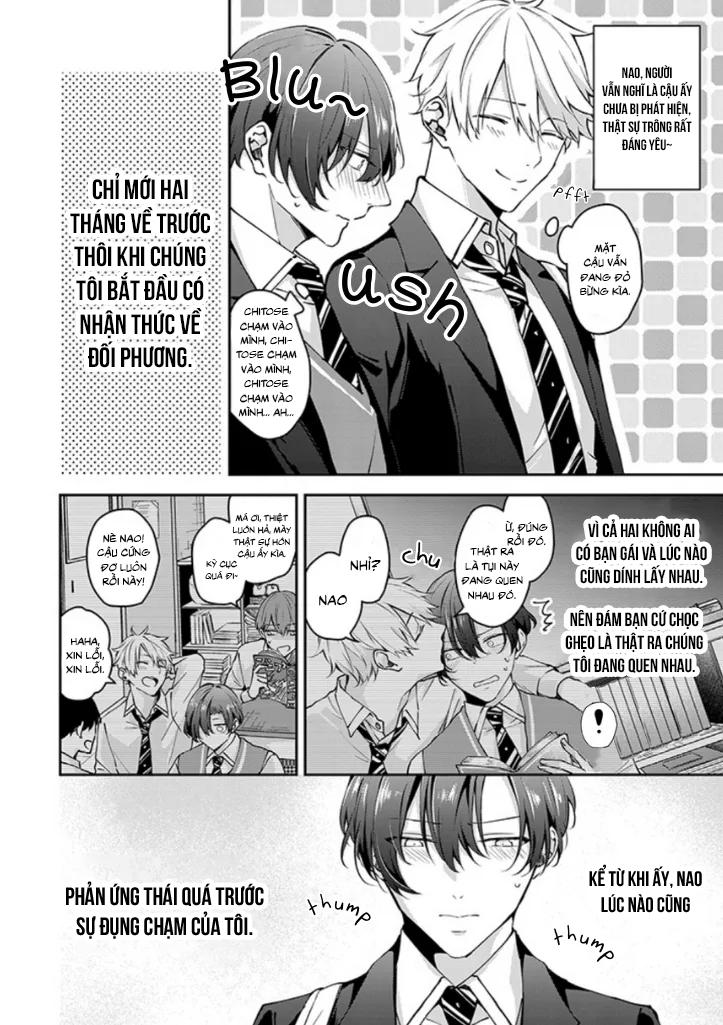 Đọc truyện ONESHOT YAOI THEO YÊU CẦU - Chapter 1