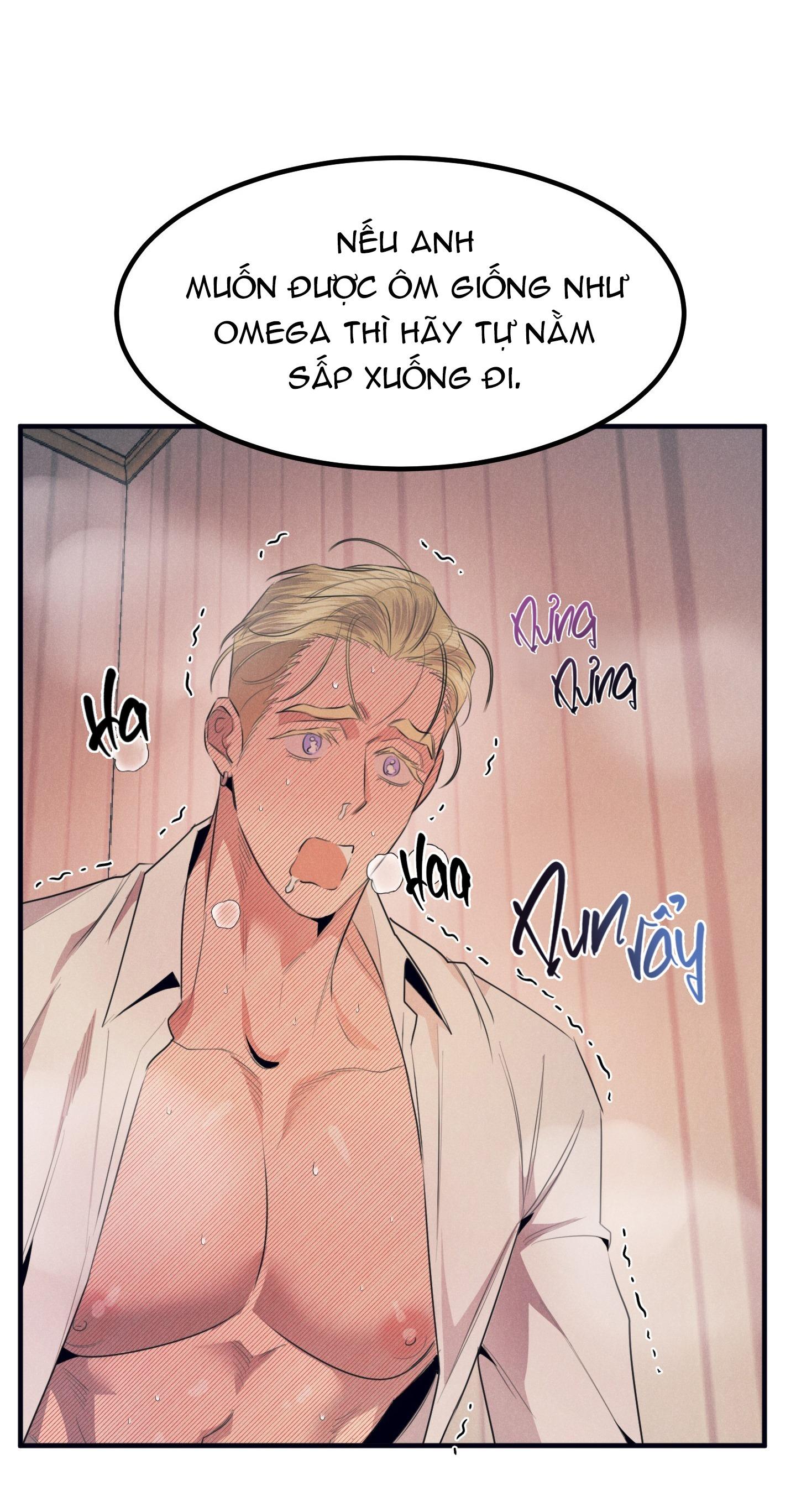 Đọc truyện ALPHA MẤT TƯ CÁCH - Chapter 3