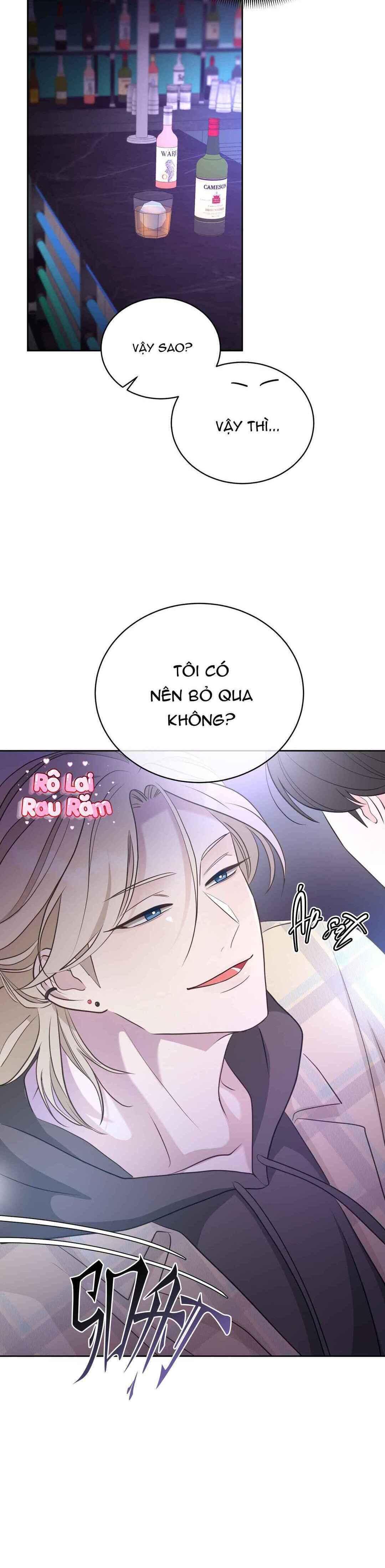 Đọc truyện CHẤM HẾT - Chapter 13
