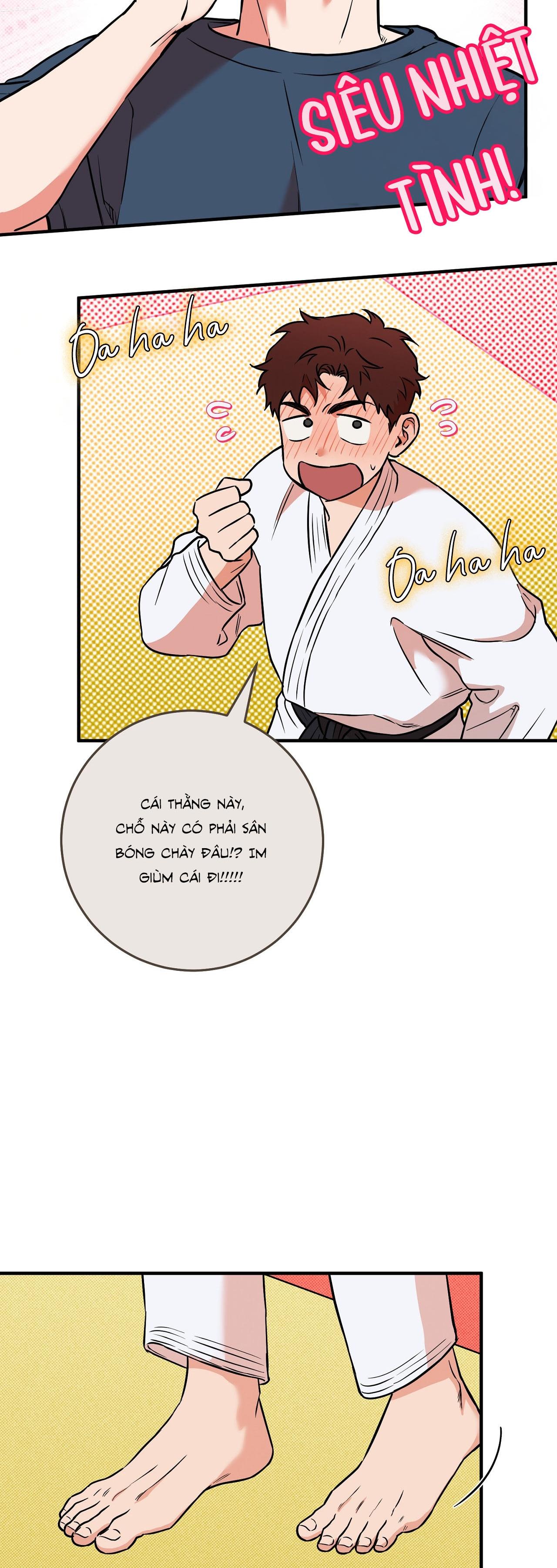 Đọc truyện NĂM NAY SẼ KHÁC - Chapter 14
