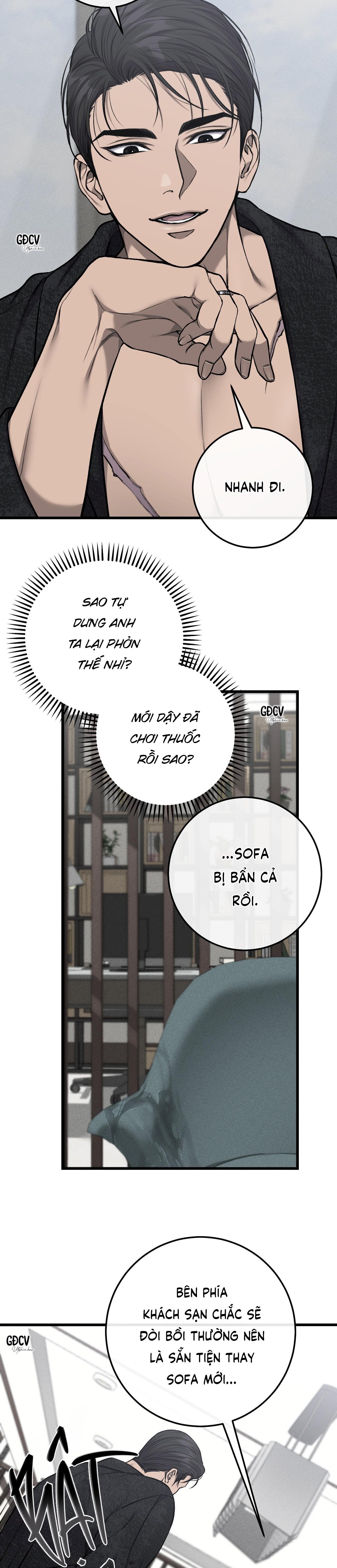 Đọc truyện PHI VỤ BẨN THỈU - Chapter 28