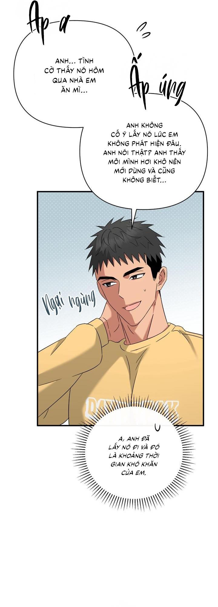 Đọc truyện  Dẻo Dai Và Mềm Mại - Chapter 19