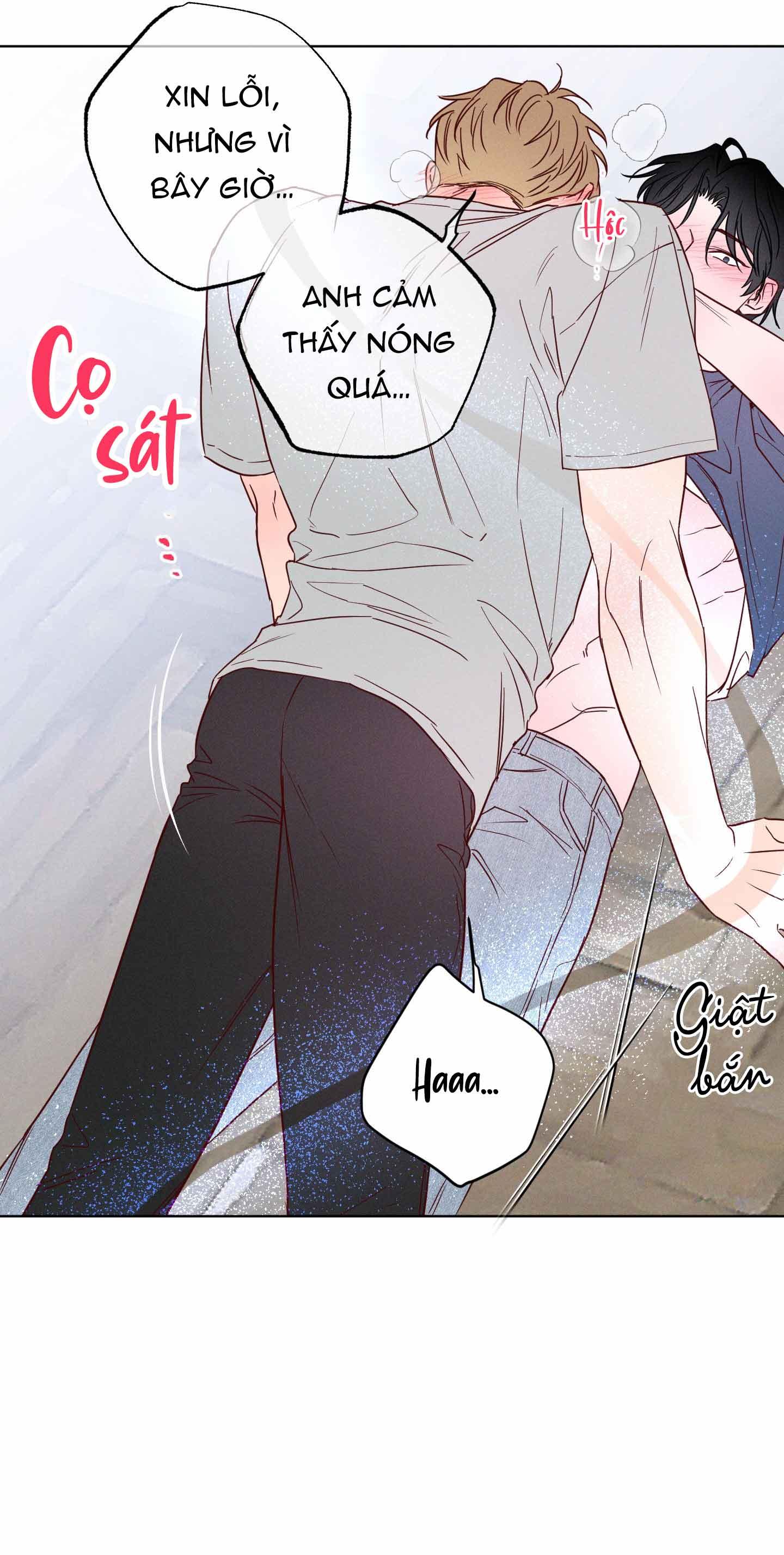Đọc truyện SÓNG ÔM BỜ CÁT - Chapter 5
