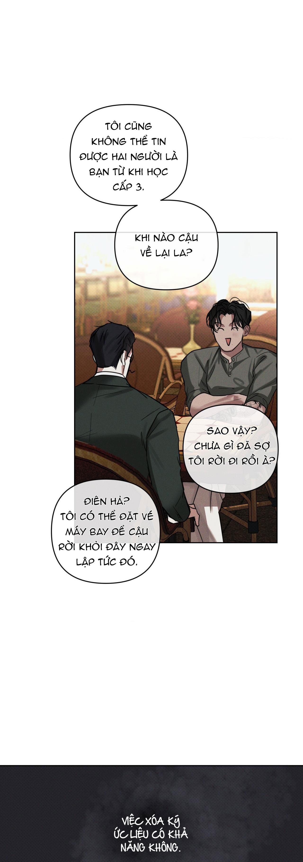 Đọc truyện THÂN ÁI - Chapter 9