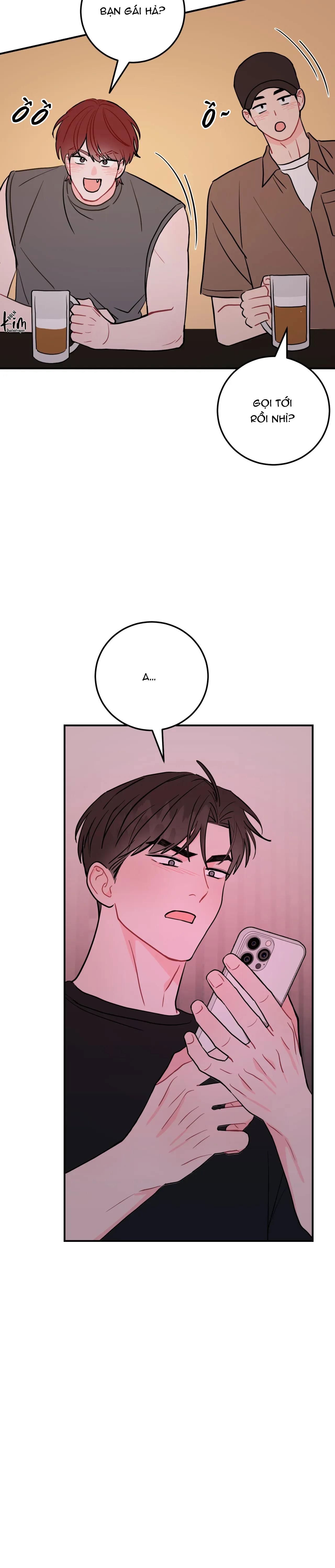 Đọc truyện KHOẢNG CÁCH VƯỢT QUA GIỚI HẠN - Chapter 70