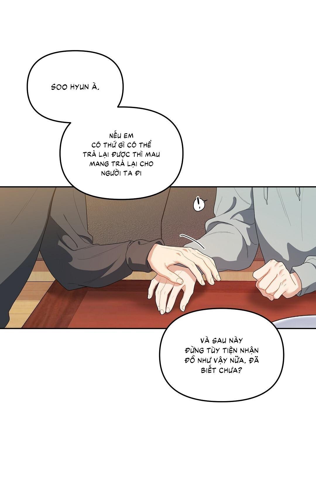 Đọc truyện Cherry Cake - Chapter 4