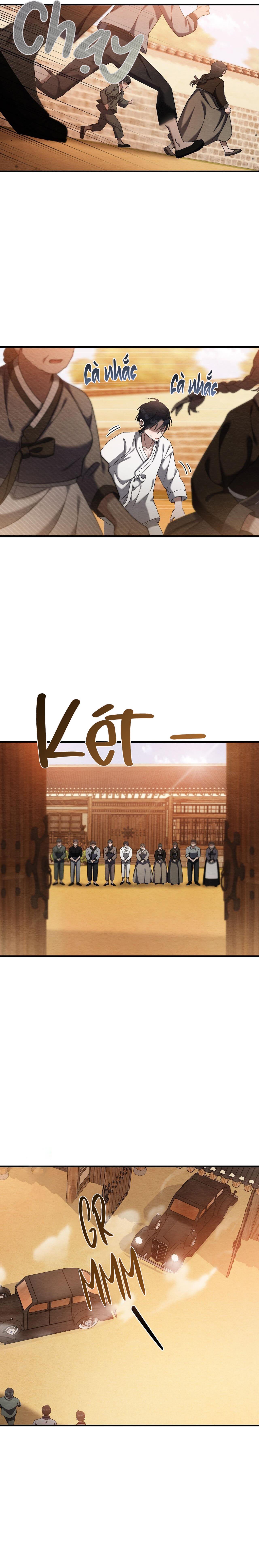 Đọc truyện ĂN MỘT LỜI HAI - Chapter 2