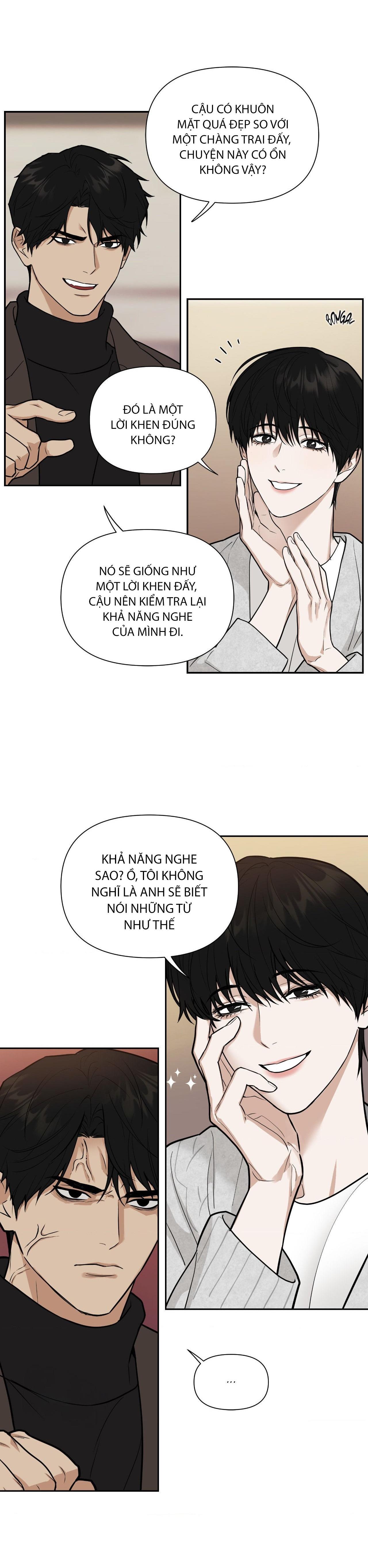 Đọc truyện TƯ DUY NGƯỢC - Chapter 1