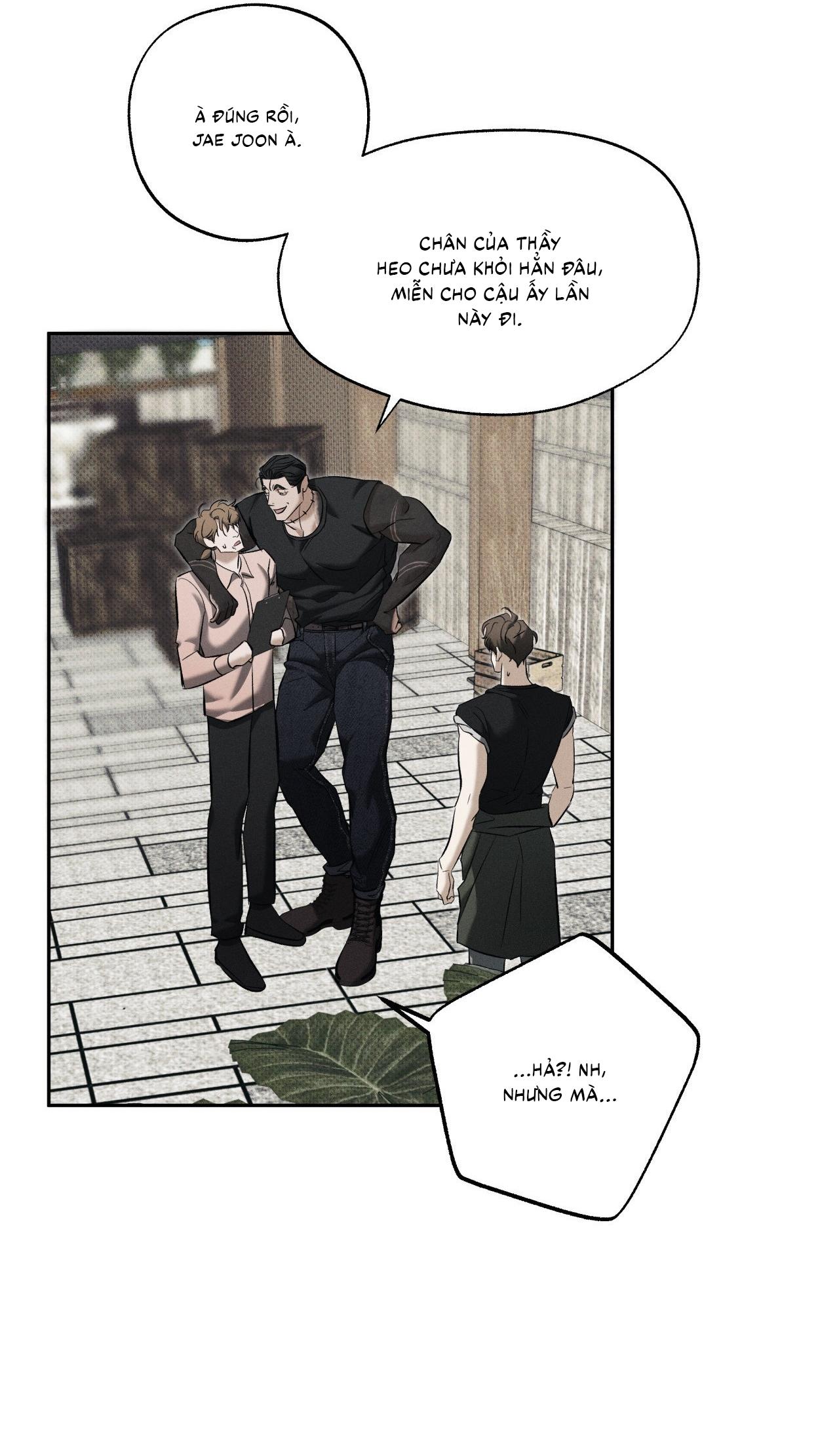 Đọc truyện Chó Săn Của Sisyphus - Chapter 7