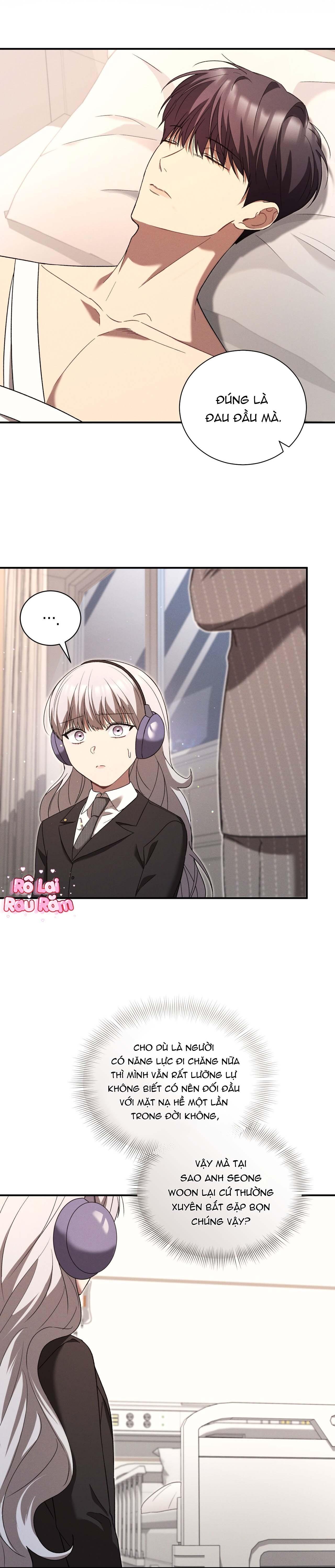 Đọc truyện Thuyết nhập thực - Chapter 35