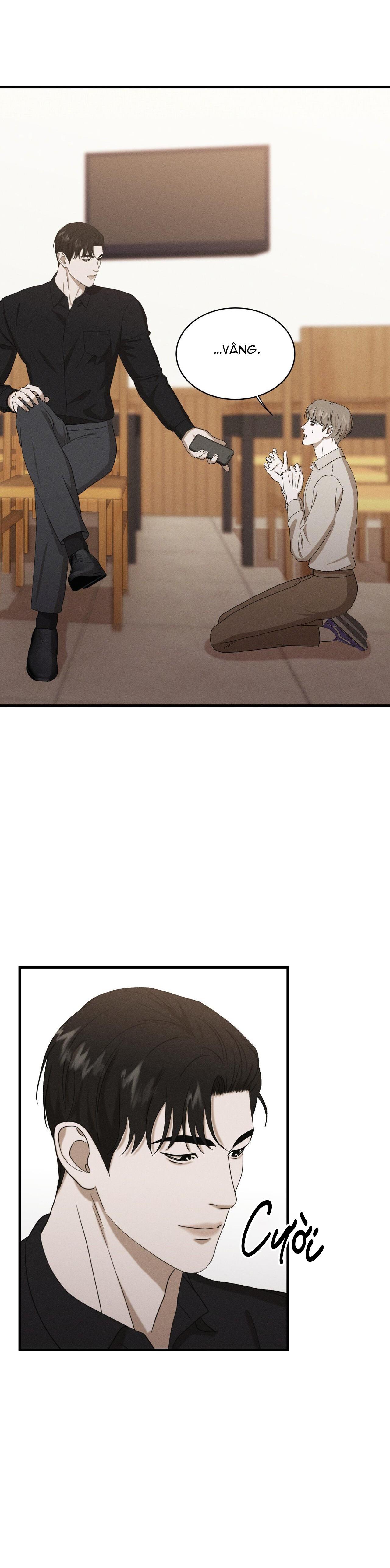 Đọc truyện (SONG TÍNH) ĐIỂM ƯỚT ÁT - Chapter 3