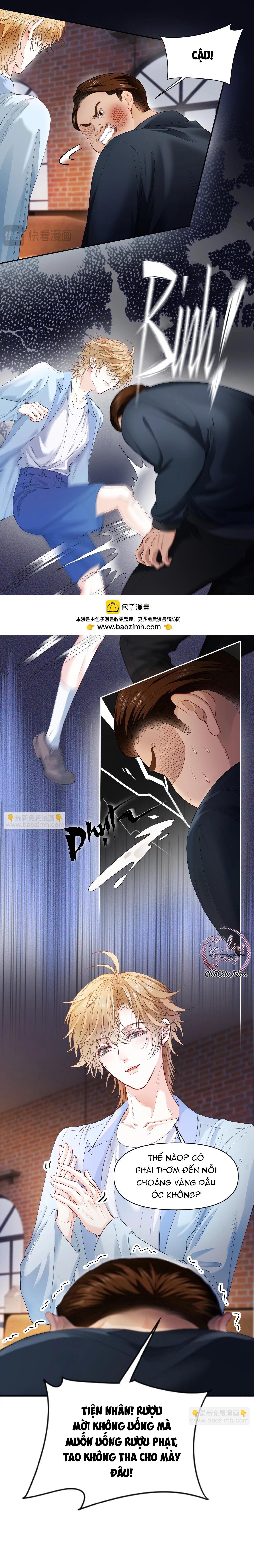 Đọc truyện Tiểu thiếu gia dựa vào nhan sắc càn quét toàn hệ thống - Chapter 6