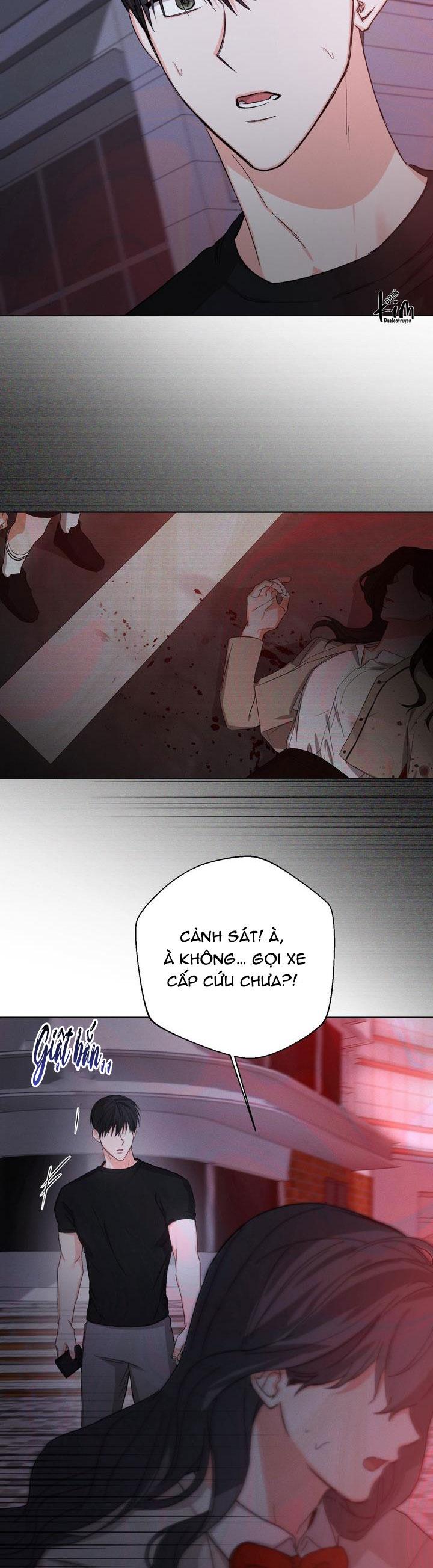 Đọc truyện NINE TO NINE - Chapter 51