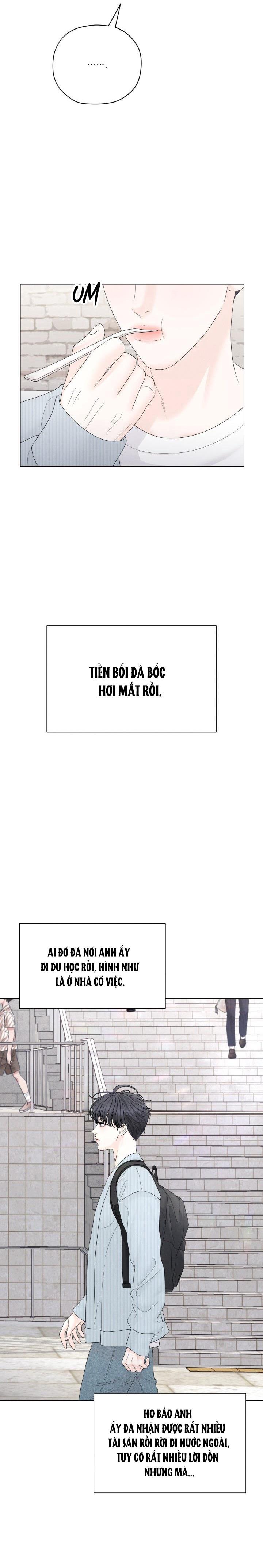 Đọc truyện CÁI NÔI CỦA TỘI ÁC - Chapter 21