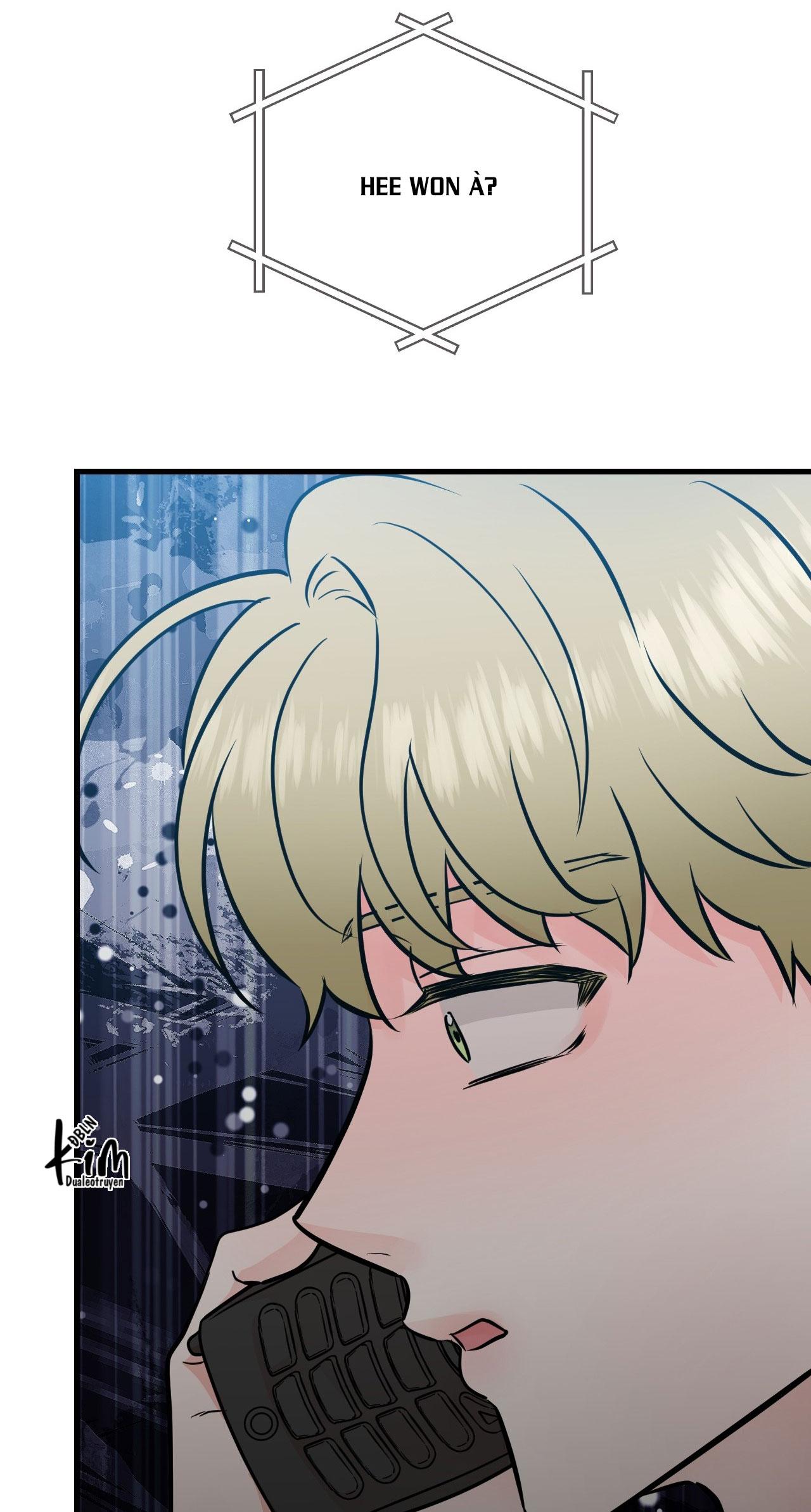 Đọc truyện OVER THE PARADISE - Chapter 45
