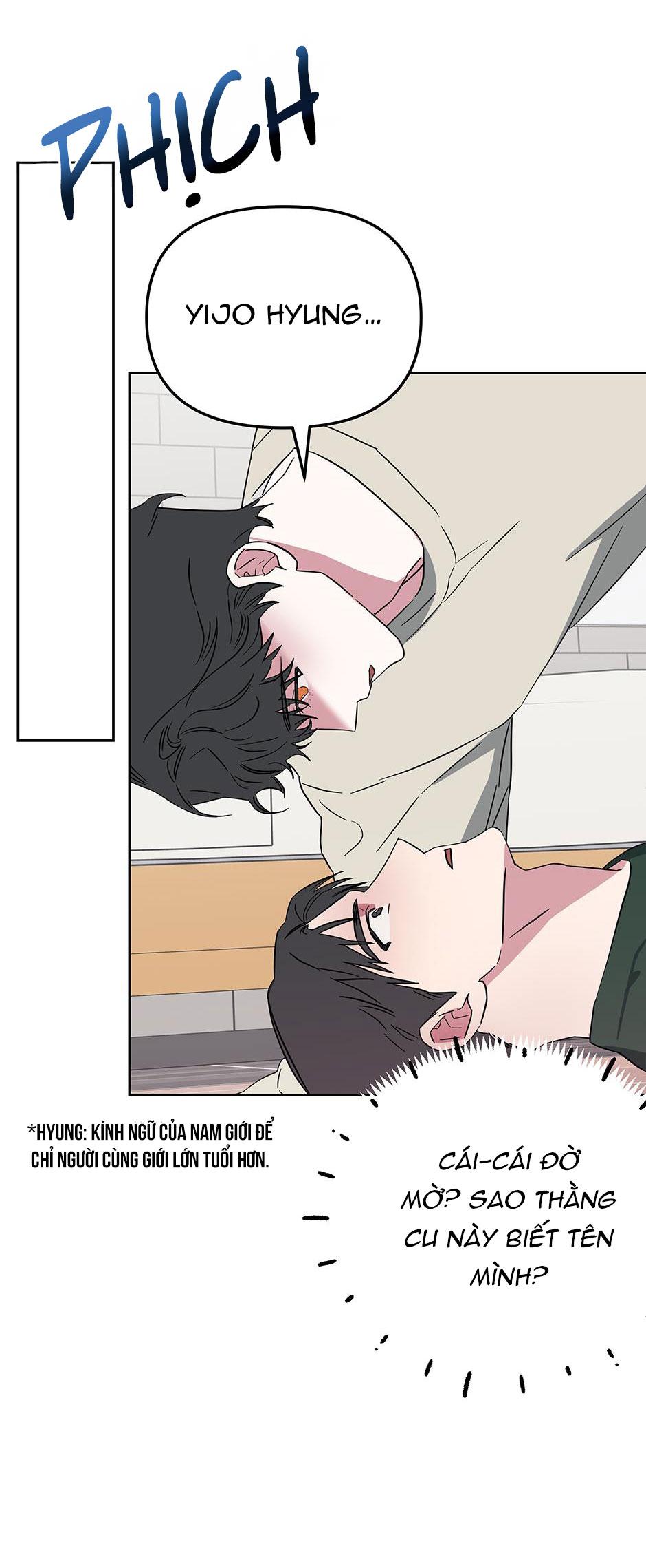 Đọc truyện Chén Ghệ Mới Bồ Cũ - Chapter 1