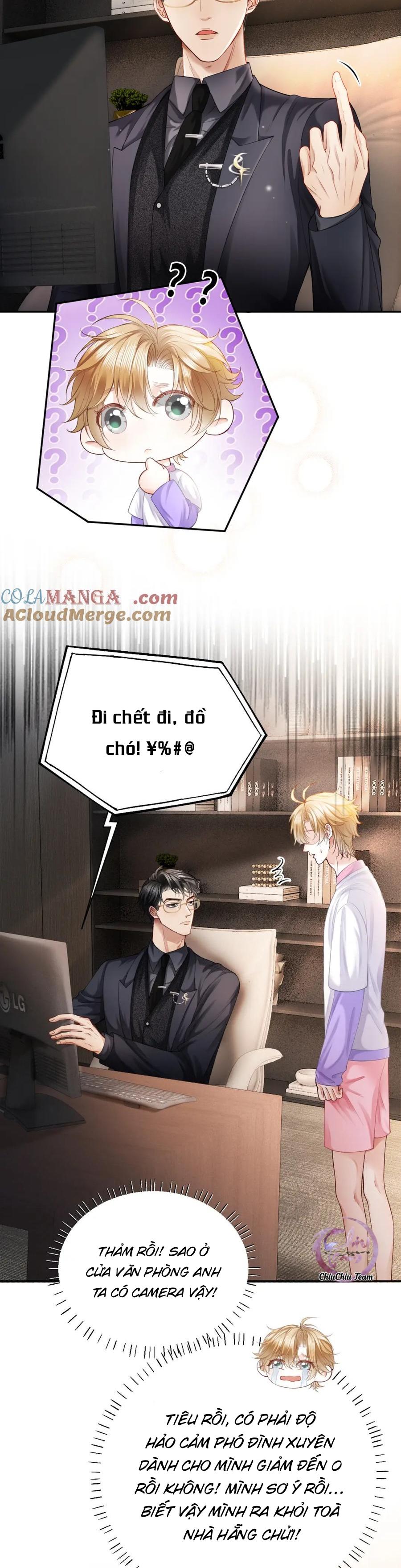 Đọc truyện Tiểu thiếu gia dựa vào nhan sắc càn quét toàn hệ thống - Chapter 14