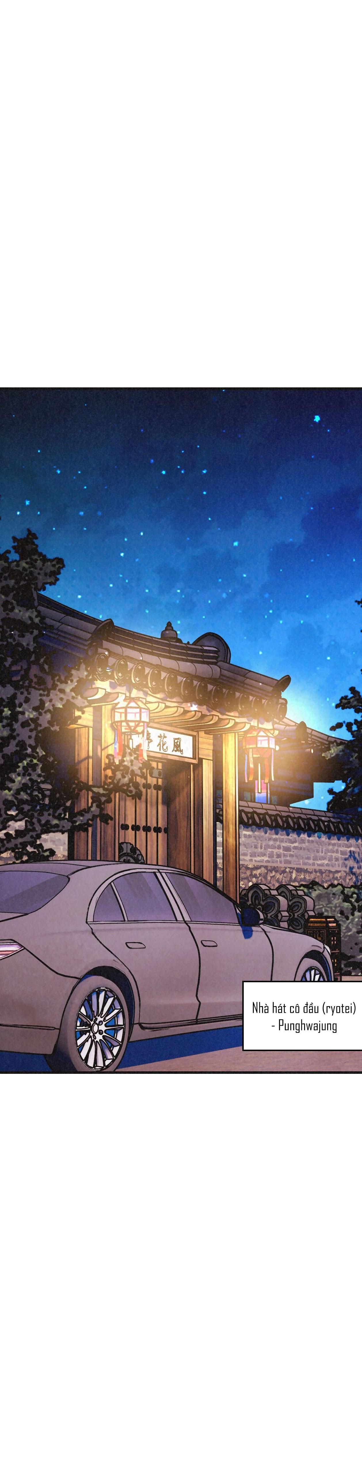 Đọc truyện BĂNG ĐẢNG SAMGEORI - Chapter 17