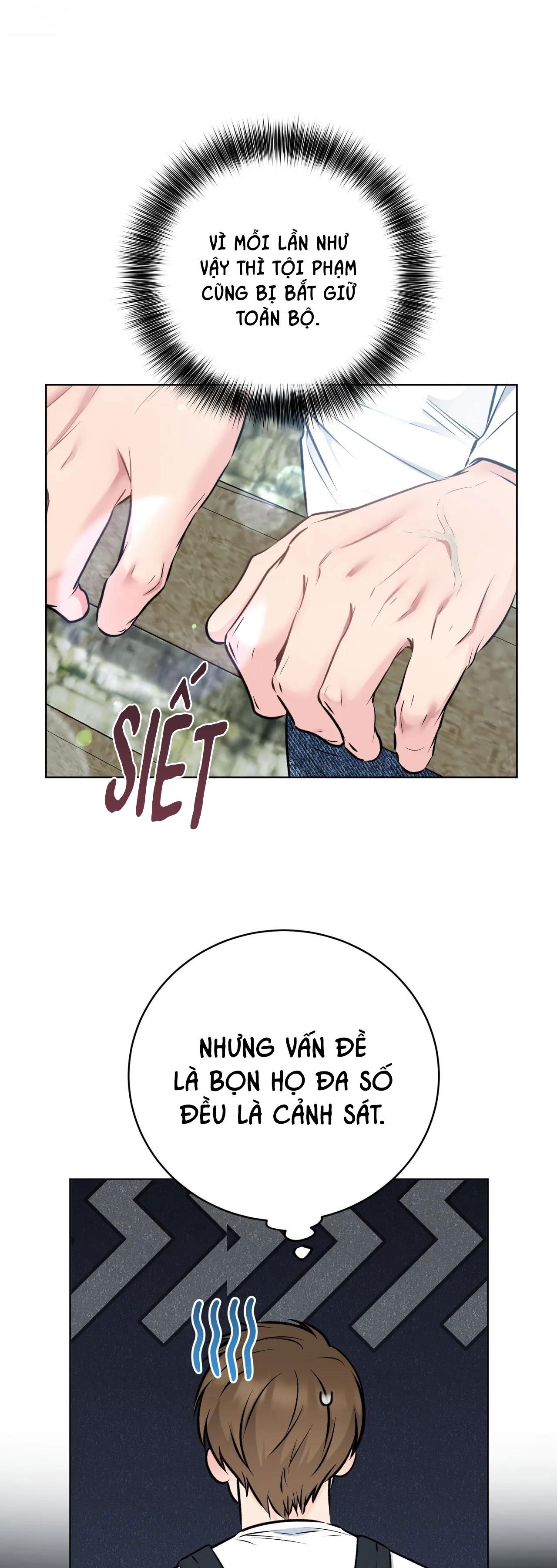 Đọc truyện BÊN TRONG LỚP CẢNH PHỤC - Chapter 42