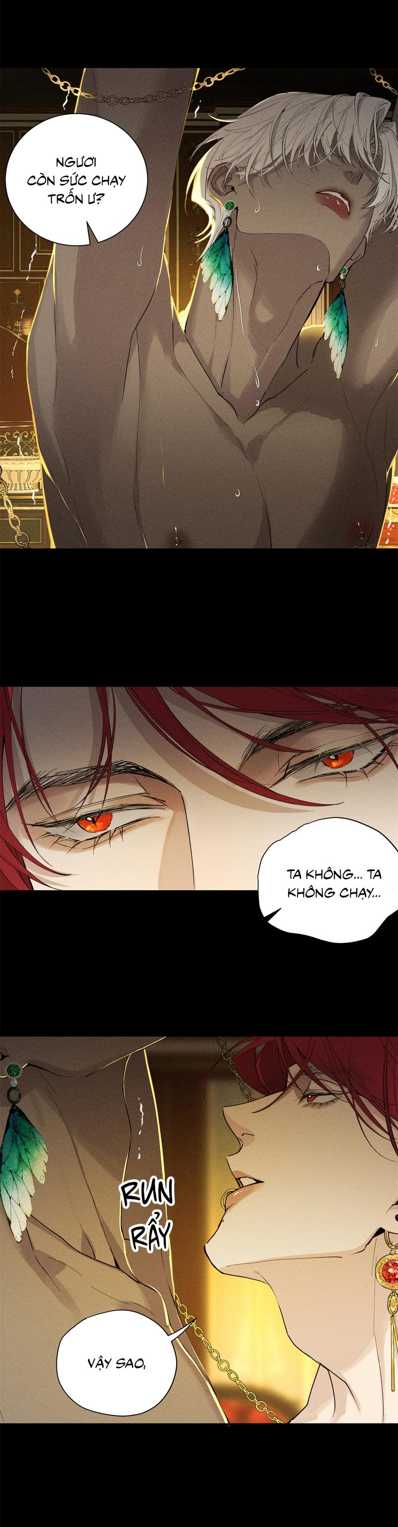 Đọc truyện VI SỞ DỤC VI - Chapter 1