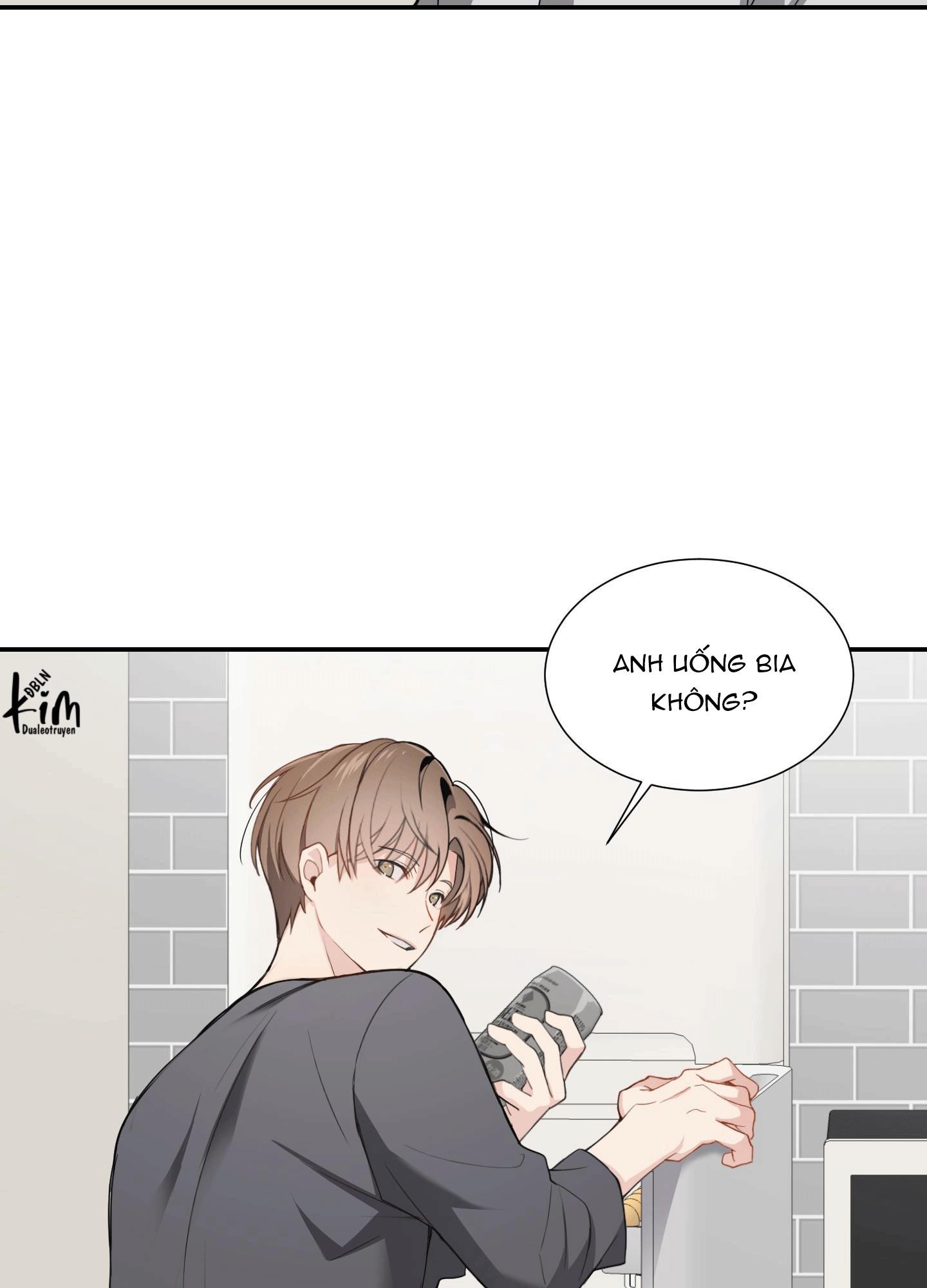 Đọc truyện BẮT ĐẦU BÁM ĐUÔI - Chapter 4