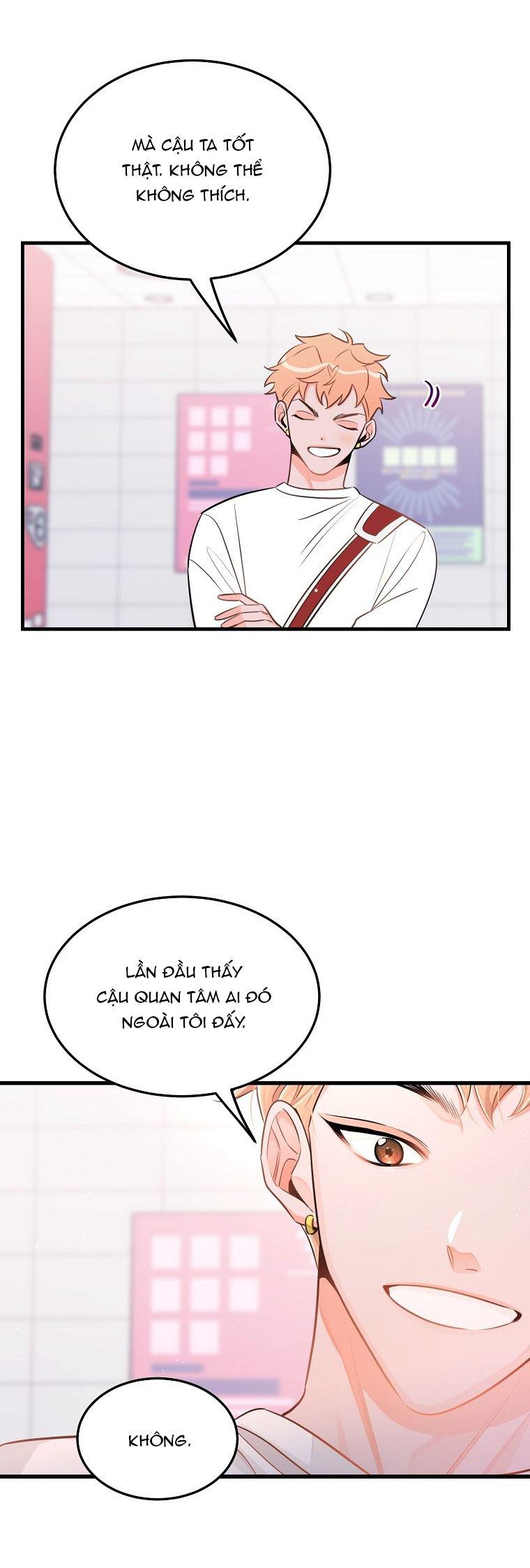 Đọc truyện Có Chuyện Gì Xảy Ra với Sự Nổi Tiếng Của Tôi Thế? - Chapter 37